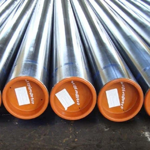 API 5L X52 ERW Pipe, SCH STD, 4 Inch, 11.8M, Black Surface