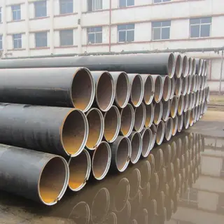 API 5L Gr.X60 PSL2 LSAW Carbon Steel Pipe 30 Inch