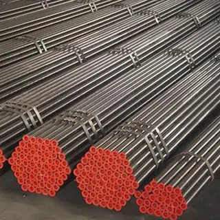 SA 334 GR.6 Carbon SMLS Tube 19.05mm THK 2.01mm Cold Drawn Painting