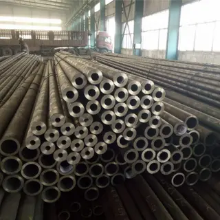 ASTM A179 Exchanger Tube 25.4 mm X 2.77mm X 6000mm Black