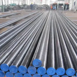 ASTM A519 SAE1518 Carbon Steel Pipe Hot Rolled 60.3mm x 7.92mm