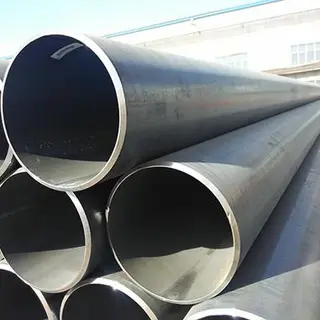 ASME B36.10 Carbon ERW Pipe A53 Gr.B DN200 SCH20 5.8M