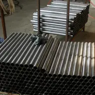 DIN2391 ST35 Seamless Carbon Steel Tube OD 20mm Cold Rolled