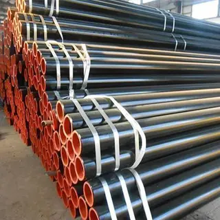 ASME B36.10 SMLS Steel pipe A53 GR.B 2 Inch SCH40