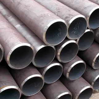 ASTM A500 Grade A Grade B Seamless Pipes, 4 Inch., SCH.40