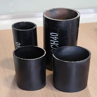 API 5L Gr.X70 Seamless Carbon Steel Pipe Hot Rolled 4 Inch SCH 40