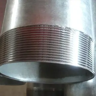 BS1387 ERW Carbon Steel Pipe DN80 SCH 40