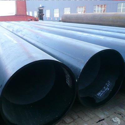 SANS 719 Carbon Steel Pipe 6*1250*6000mm Hot Rolled Oiled
