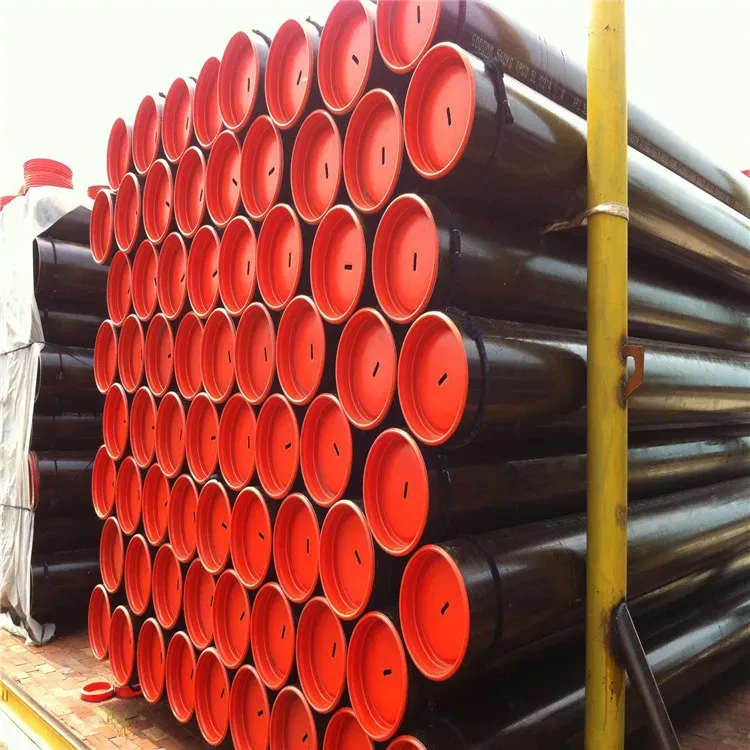 SMLS pipe 219х8mm API5L X42N