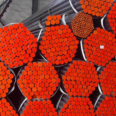 STK 400 JIS G3444 Seamless Steel Pipe Cold Drawn 60.5mm OD 2.5mm THK
