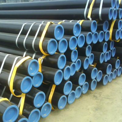 STKM 13A JIS G3445 SMLS Carbon Steel Pipe Hot Rolled