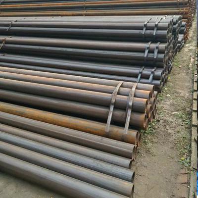 A53/A106 Carbon Welded Pipe 6 Inch SCH 40 Boiler Pipe