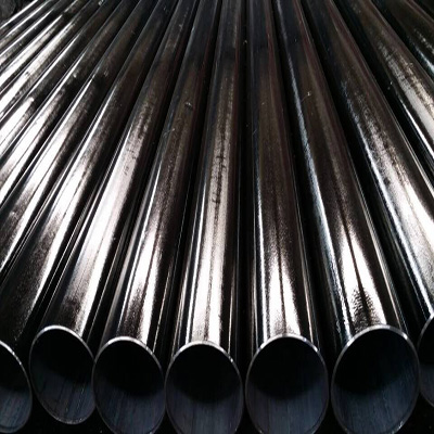 A53 Gr.B ERW Pipe 10 Inch SCH STD Beveled End on Both Sides