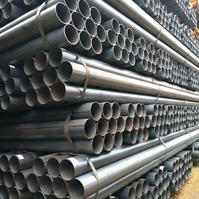 API-5L Gr.B ERW Welded Pipe 4 Inch 0.188 Inch