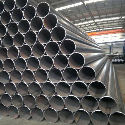 API 5L Gr.B PSL1 ERW Steel Pipe 6 Inch SCH 40 Anti-Corrosion