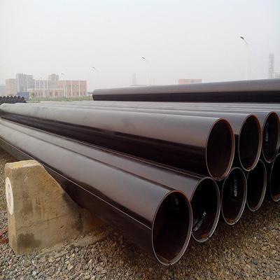 API 5L Grade B PSL 2 LSAW Pipe 30 Inch SCH XS