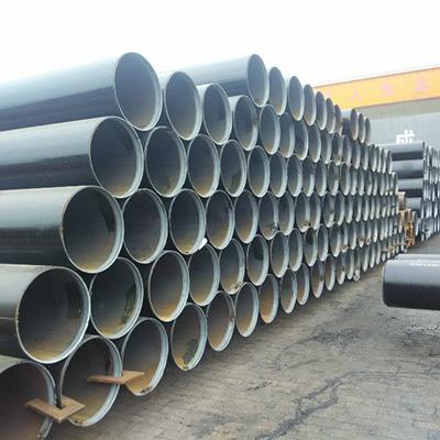 API 5L Grade B PSL1 LSAW Welded Pipe DN400 SCH 30 6 M ASME B36.10