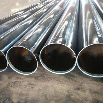 API 5L PSL2 Grade X46/X56 Carbon Welded Pipe 4 Inch Thickness 5.74mm