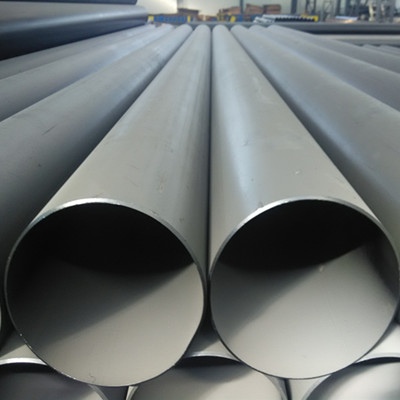 API 5L X52M PSL2 Carbon Steel Welded Pipe 508mm x 6.4mm Black