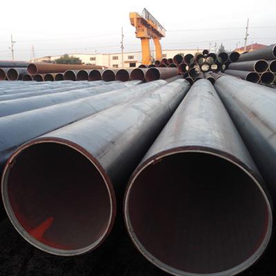 API 5L X52NS PSL2 LSAW Pipe 812.8mm x 17.48mm