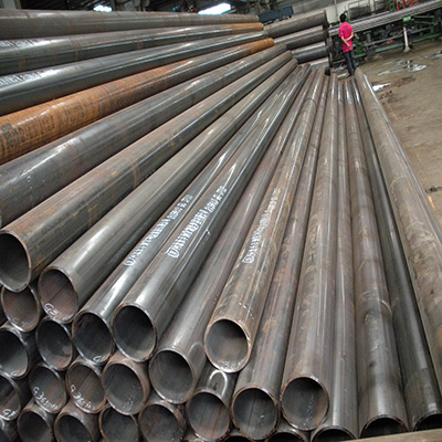 API 5L X70 PSL2 ERW Welding Pipe 10 Inch SCH 10 Beveled on Both Sides