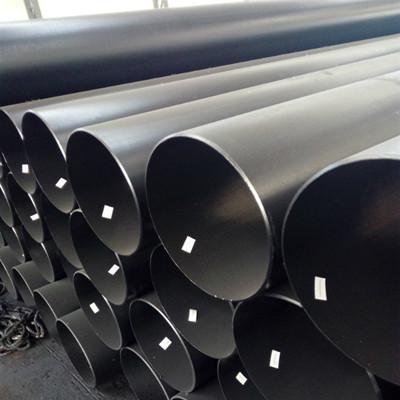 API 5L X70M PSL 2 Welded Pipe DN400 SCH 30 Black