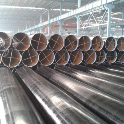 ASTM A106 Gr.B Welded (ERW) Pipe 8 Inch SCH XS BE