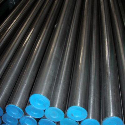 ASTM A178 Gr.A ERW Steel Tube 6 Inch 5.08mm WT Beveled End Oiled