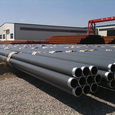 ASTM A53 Gr.B ERW Welded Pipe DN150 SCH XS