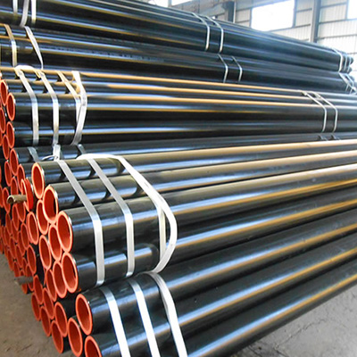 Black ERW Pipe, API 5L Gr. B, ASME B36.10, 168.3 MM x 7.11 MM
