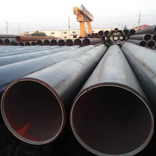 API 5L X52NS PSL2 LSAW Pipe 812.8mm x 17.48mm