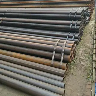 A53/A106 Carbon Welded Pipe 6 Inch SCH 40 Boiler Pipe