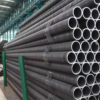 ASTM A53 Grade B ERW Welded Pipe 6 Inch SCH 40