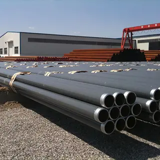 ASTM A53 Gr.B ERW Welded Pipe DN150 SCH XS