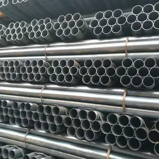 JISG3103 SB450 Welded Pipe 6 Inch SCH 40 Oiled Boiler Pipe