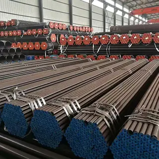 STKM 13A JIS G3445 Carbon Steel Welded Tube 25.4mm x 1.2mm
