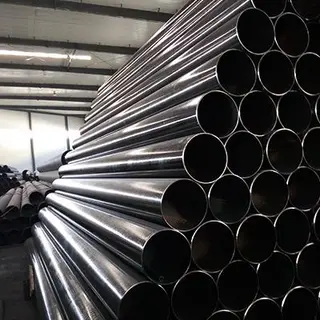 EN10210 ERW Welded Pipe S355J2H 219mm x 6.3mm