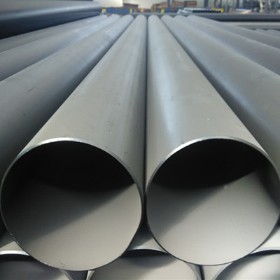 RST 37-2 Carbon Welded Pipe 219.1mm x 4mm x 9000mm Anti-corrosion