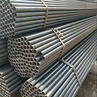 S235 CS Welded Pipe 1/2 Inch SCH 40 Hot Rolled FBE/3LPE/3LPP