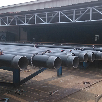 SMLS PIPE 1/2” 21,34mm 3,73mm 6000mm BE ASTM A106 Gr.B
