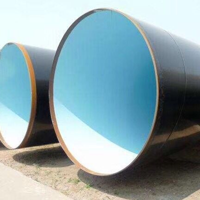 36Inch WT XS, SSAW API 5L Grade X-42 MS, 3LPE Coated Steel Line Pipes(PSL 2)