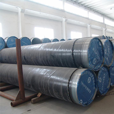 API 5L Gr.65 PSL2 3LPE LSAW Pipe 24 Inch WT 14.3MM