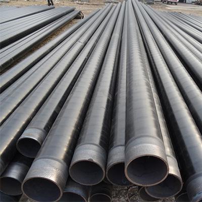 API 5L Gr.B 3LPE Seamless Coating Pipe 168.28 x 7.11mm