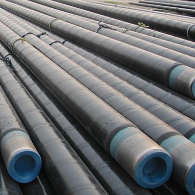 API 5L Gr.B PSL1 3PE Coating ERW Pipe 273mm SCH STD