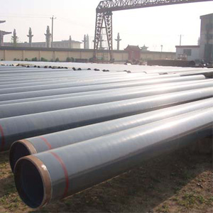 API 5L Gr.B Seamless Pipe, 12M, 6 Inch, SCH 40, FBE