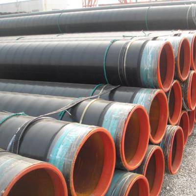 API 5L Grade X65 PSL2 3LPE Coated Pipe LSAW 457.2mm x 11.91mm