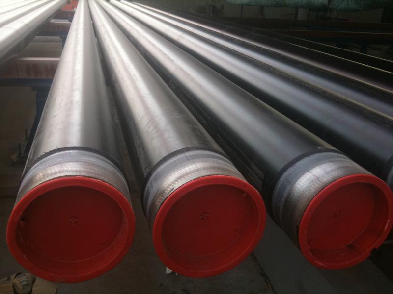 API 5L X52 3LPE Coating Pipe DN600 SCH 40 LSAW for Liquid Pipes
