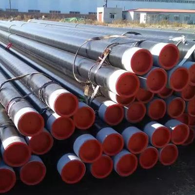 API 5L X52 PSL1 SSAW Pipe 3LPE Coating 610mm SCH 10