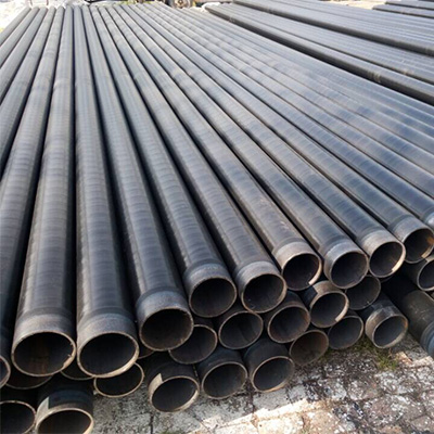 API 5L X52 PSL2 3LPP Coated Pipe SMLS 8 Inch Oiled