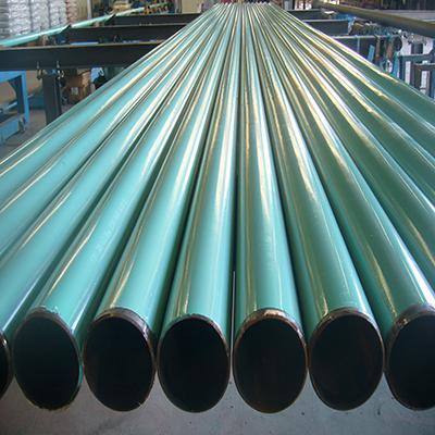 API 5L X52NS PSL2 Coated Pipe 14 Inch SCH 40 FBF